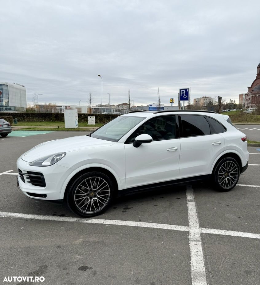 Porsche Cayenne Tiptronic S - 4