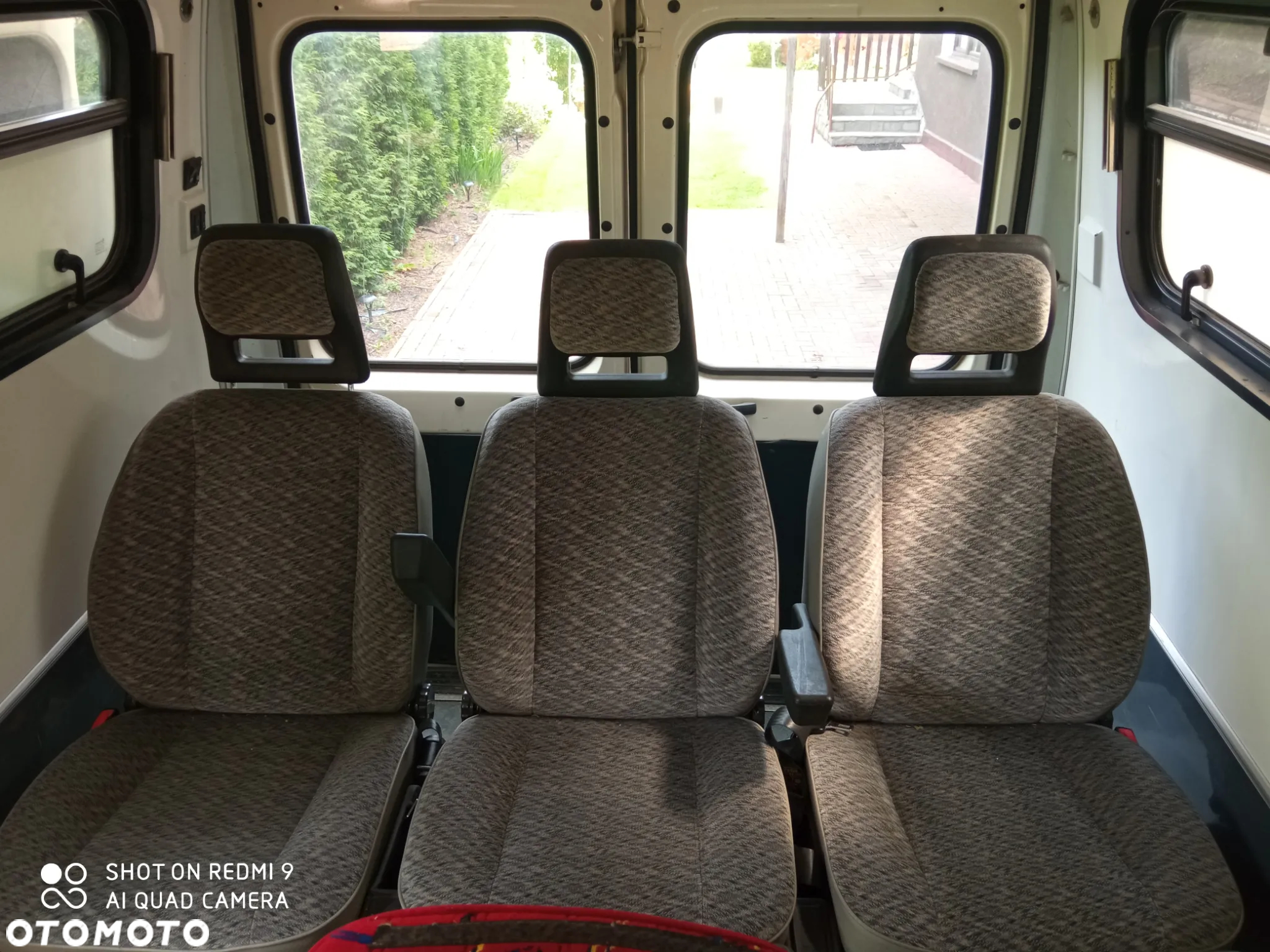 Peugeot Boxer 1000 TD WBH2J5 Luxus - 10