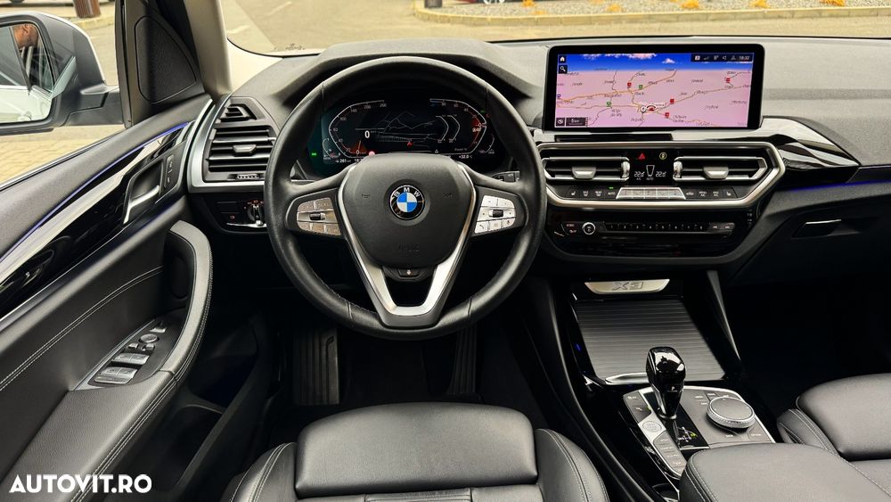 BMW X3 xDrive20d AT xLine - 19