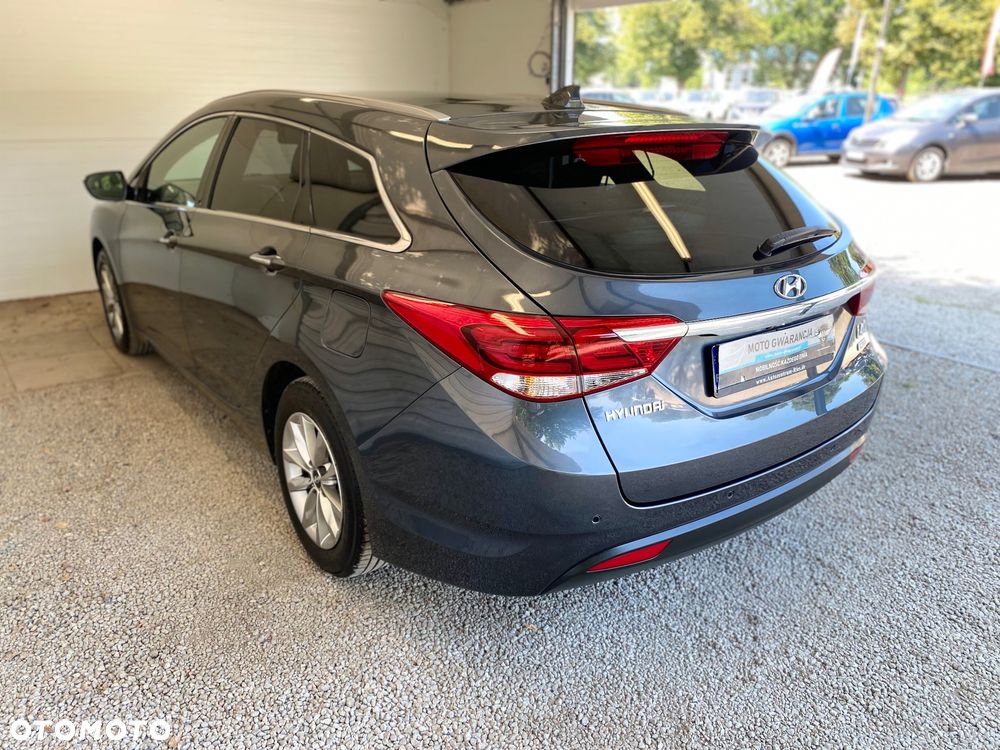 Hyundai i40 1.7 CRDi Premium DCT - 29