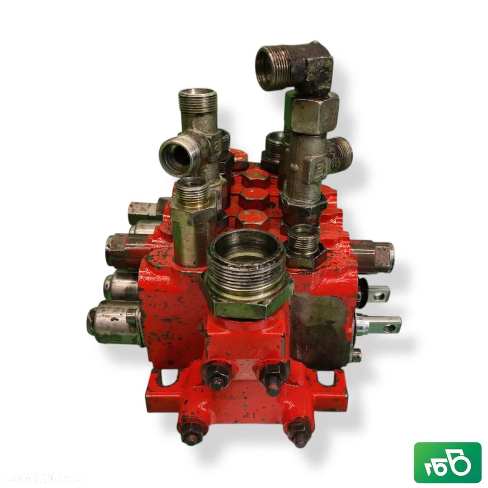 Rozdzielacz hydrauliczny 78780 HPI NABCO 282613 Manitou MLT 626 - 5