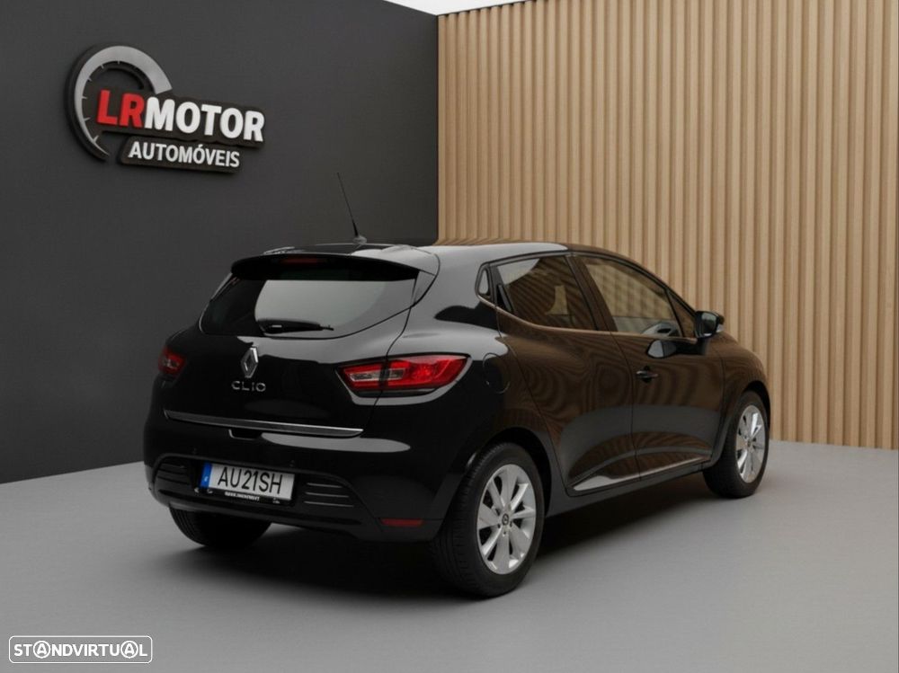 Renault Clio 1.5 dCi Limited - 5