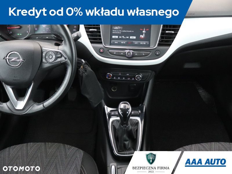 Opel Crossland X - 14