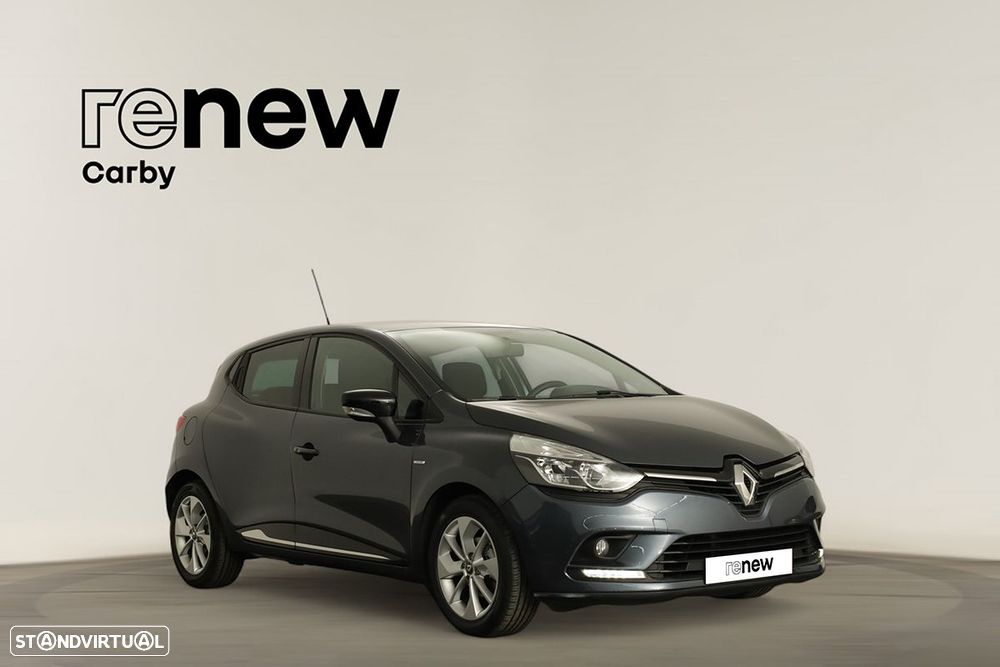 Renault Clio 1.5 dCi Limited - 2