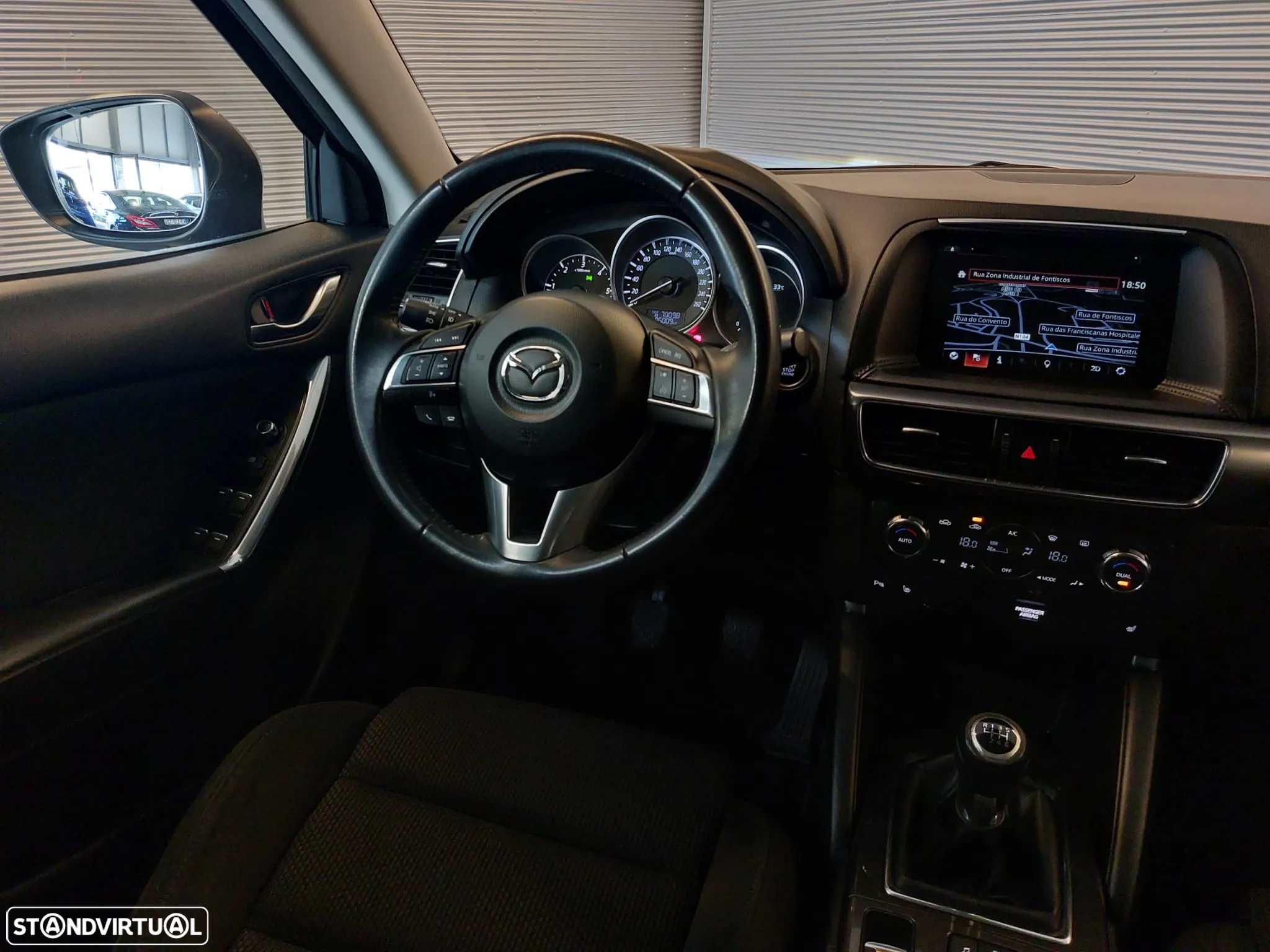 Mazda CX-5 2.2 D Excellence Navi - 15