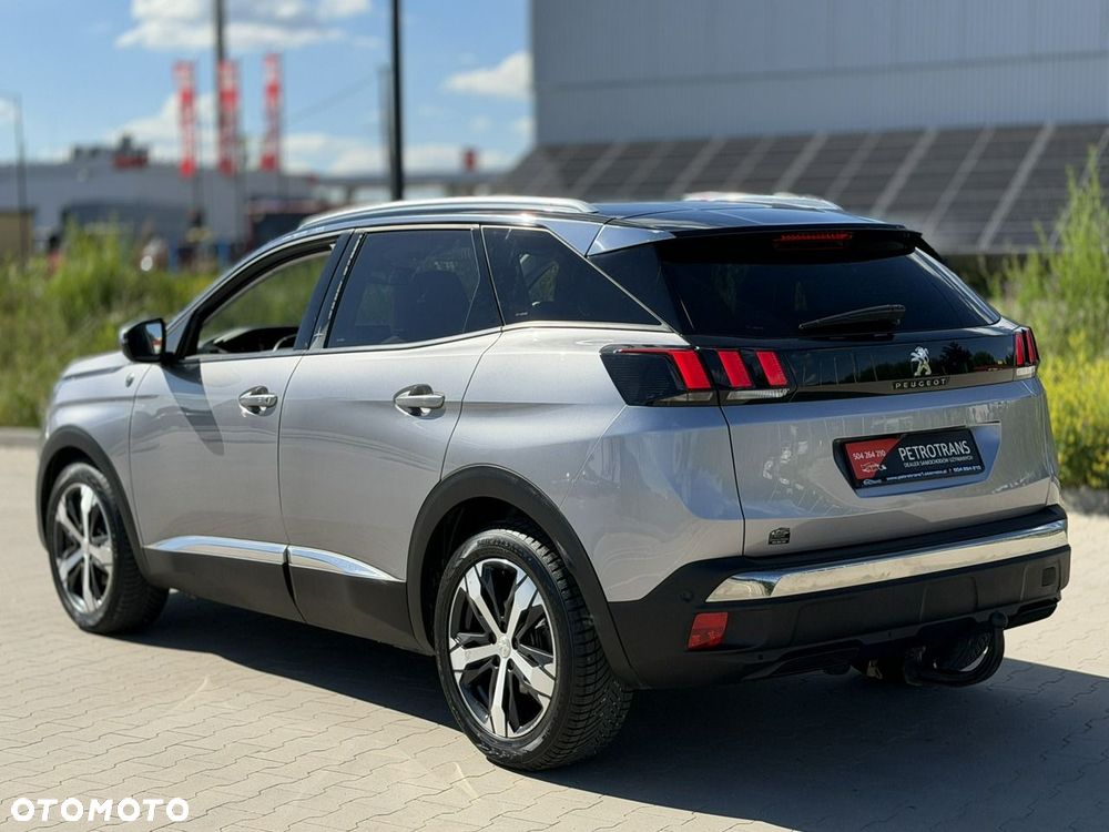 Peugeot 3008 1.6 THP Crossway S&S EAT6 - 8