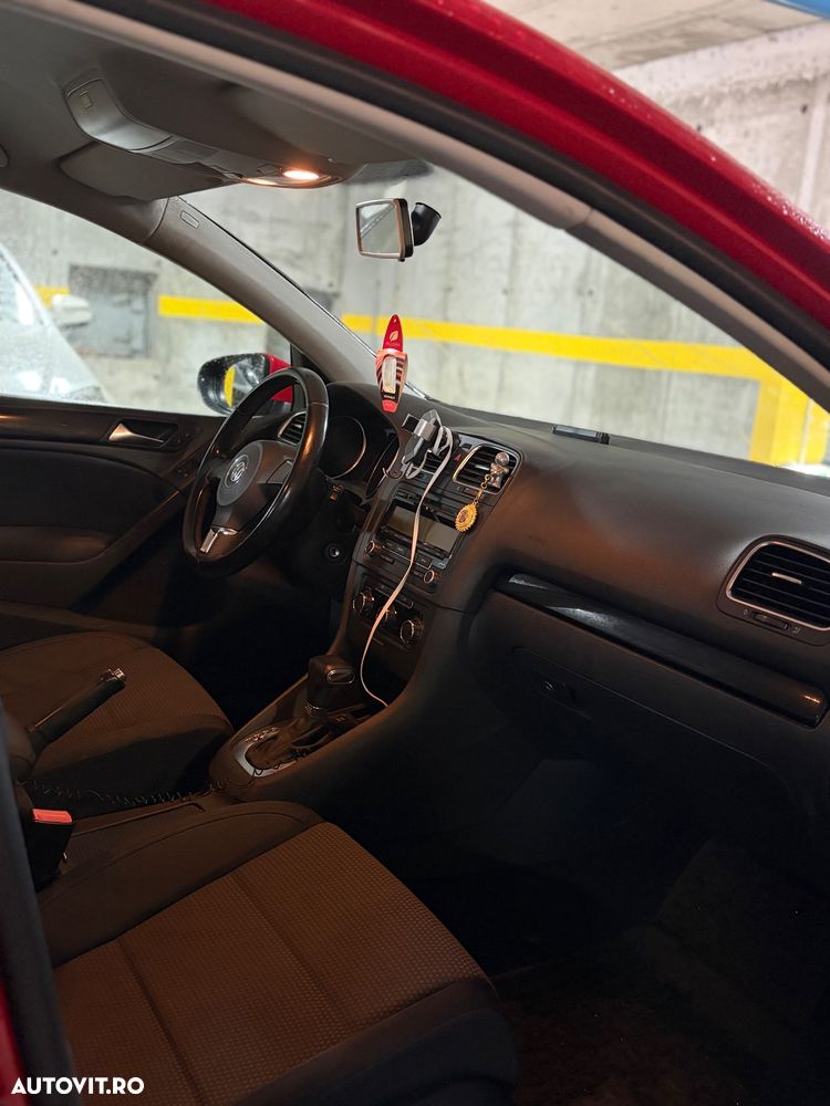 Volkswagen Golf - 9