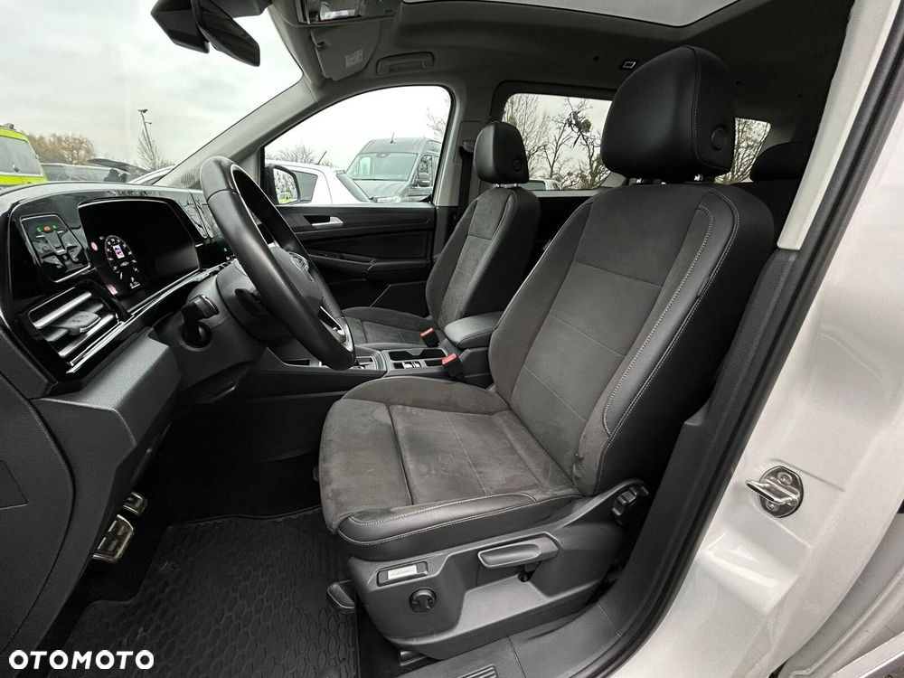 Volkswagen Caddy 1.5 TSI Style DSG - 7