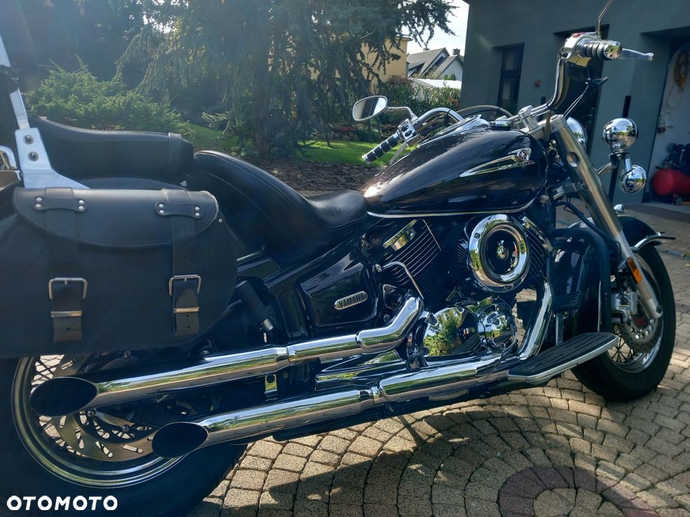 Yamaha Drag Star - 10