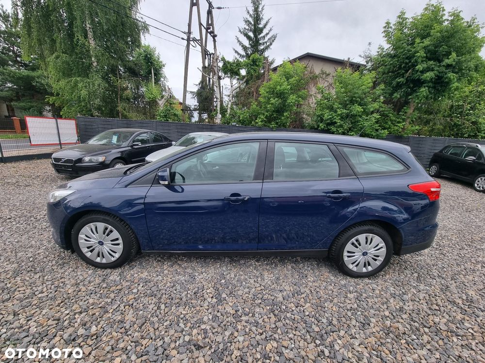 Ford Focus 1.6 TDCi DPF Titanium - 7