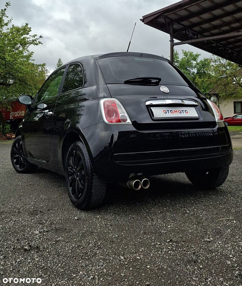 Fiat 500 1.2 Pop-Star - 2