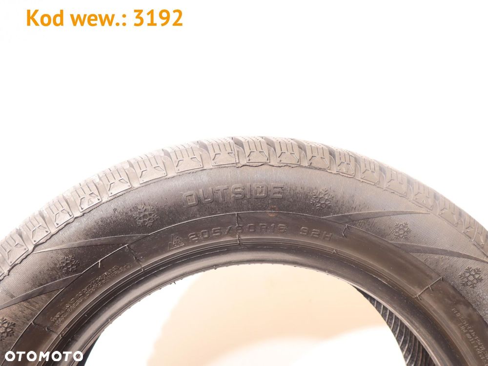 Torque PCR TQ022 - 205/60 R16 - 6