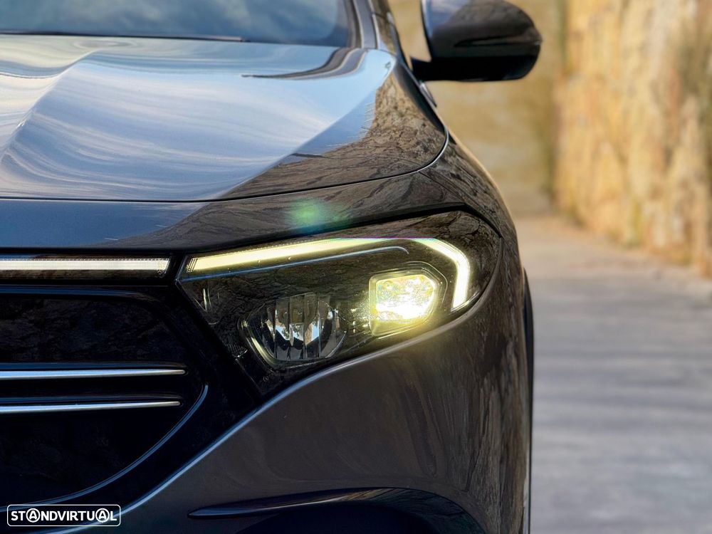 Mercedes-Benz EQA 250 AMG Line - 25