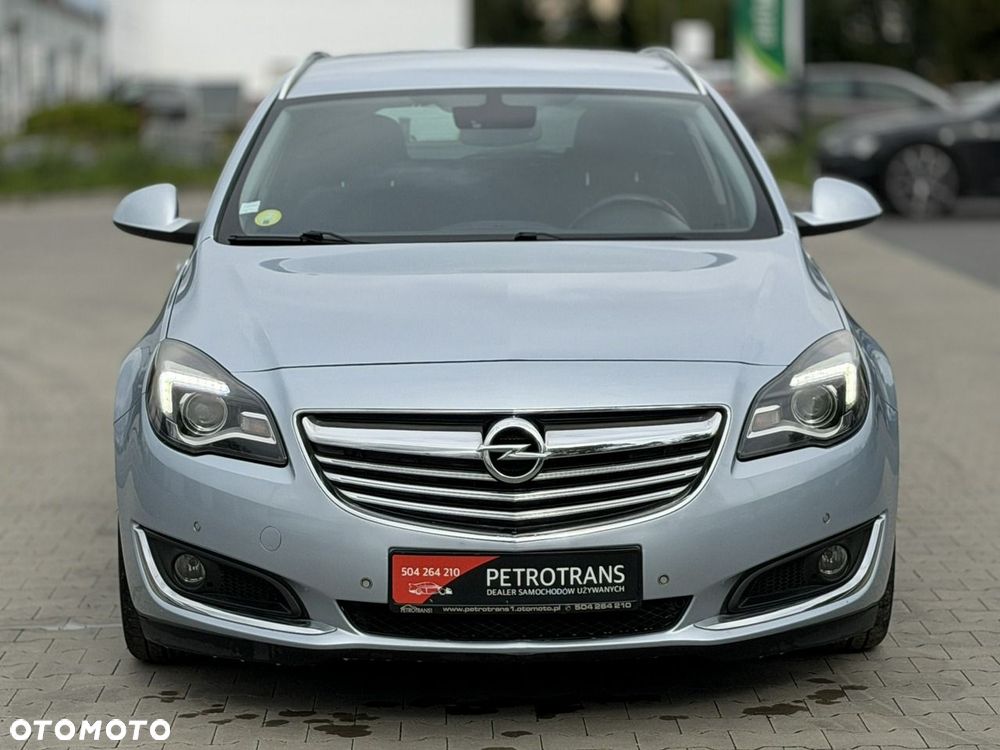Opel Insignia 2.0 CDTI Cosmo ecoFLEX S&S - 2
