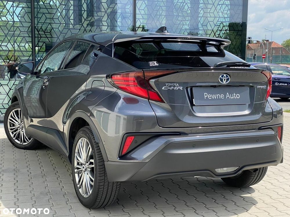 Toyota C-HR 1.8 Hybrid Executive - 11