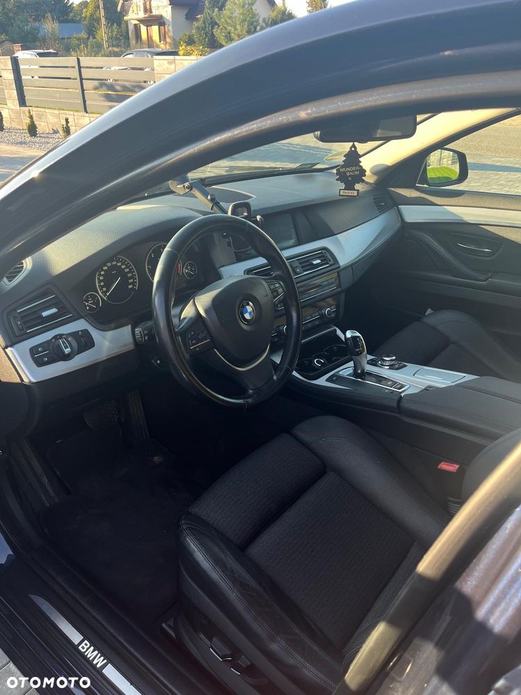 BMW Seria 5 - 10
