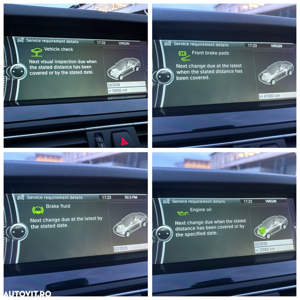 BMW Seria 5 520i Aut. Luxury Line - 13