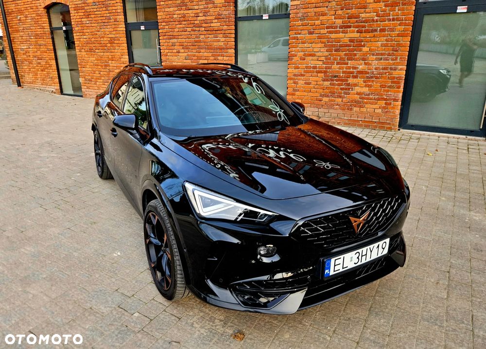 Cupra Formentor 1.5 TSI DSG - 9
