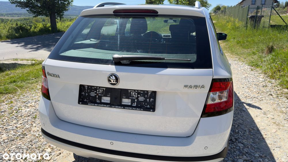Skoda Fabia 1.0 TSI Ambition - 36