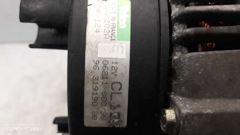 ALTERNADOR PEUGEOT 607 2000 - 1