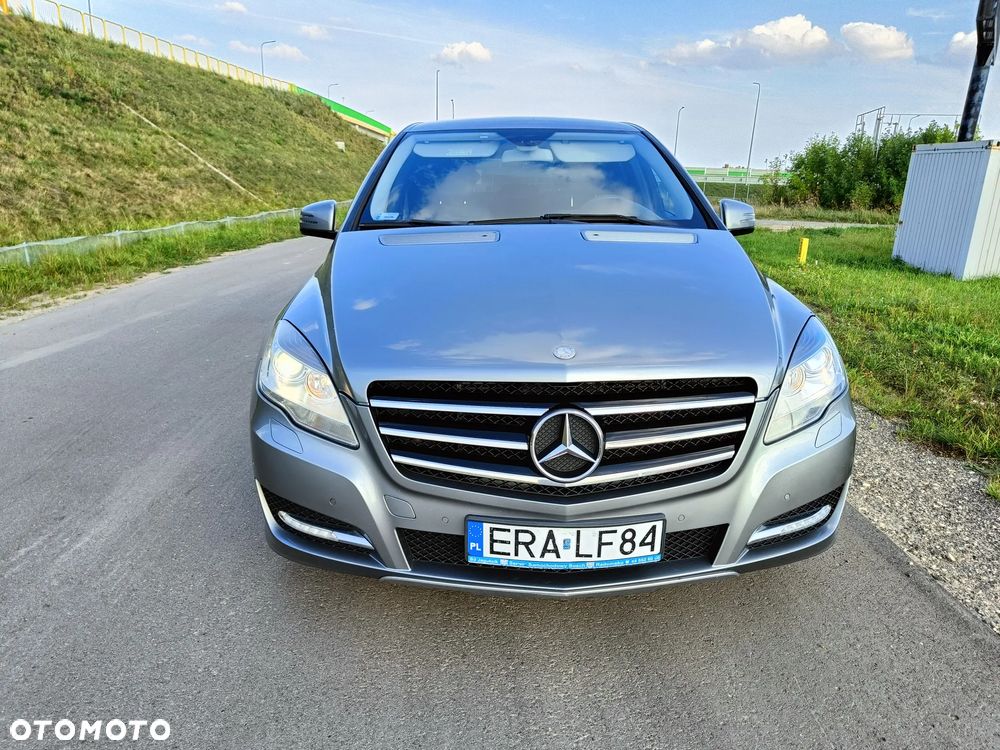 Mercedes-Benz Klasa R 300 CDI 7G-TRONIC DPF BlueEFFICIENCY - 7