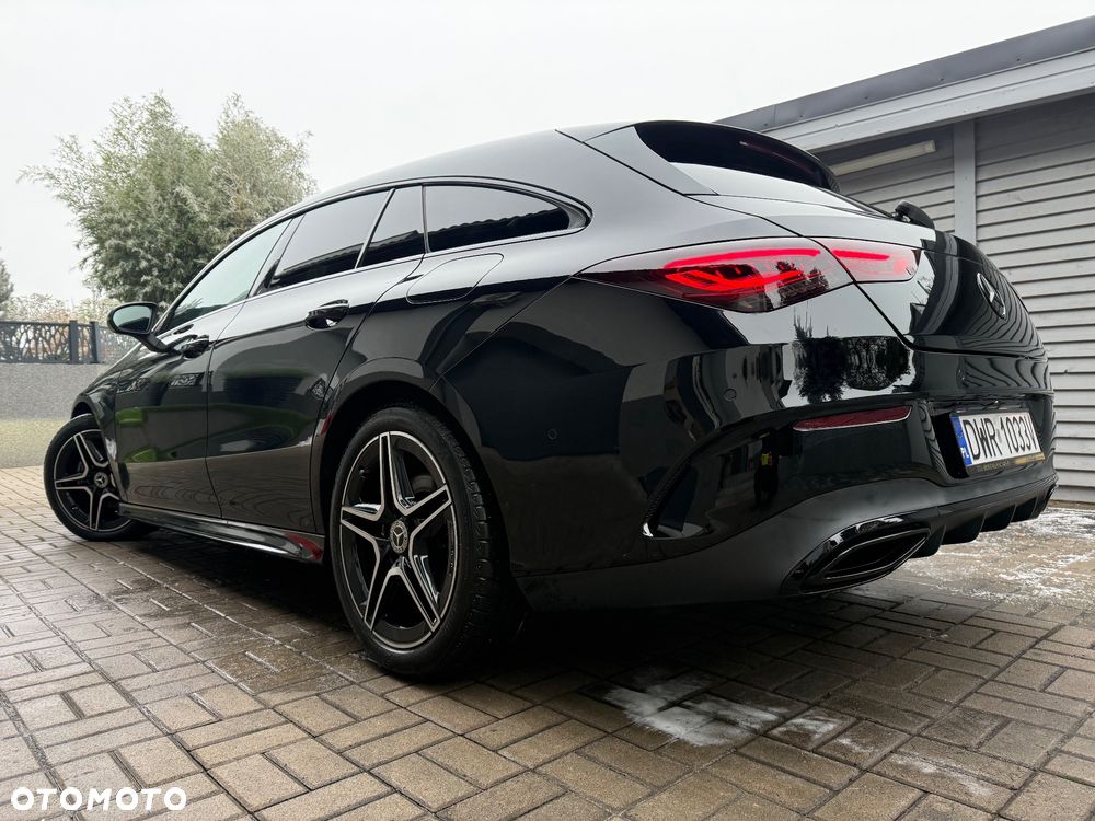 Mercedes-Benz CLA 180 7G-DCT Edition AMG Line - 4