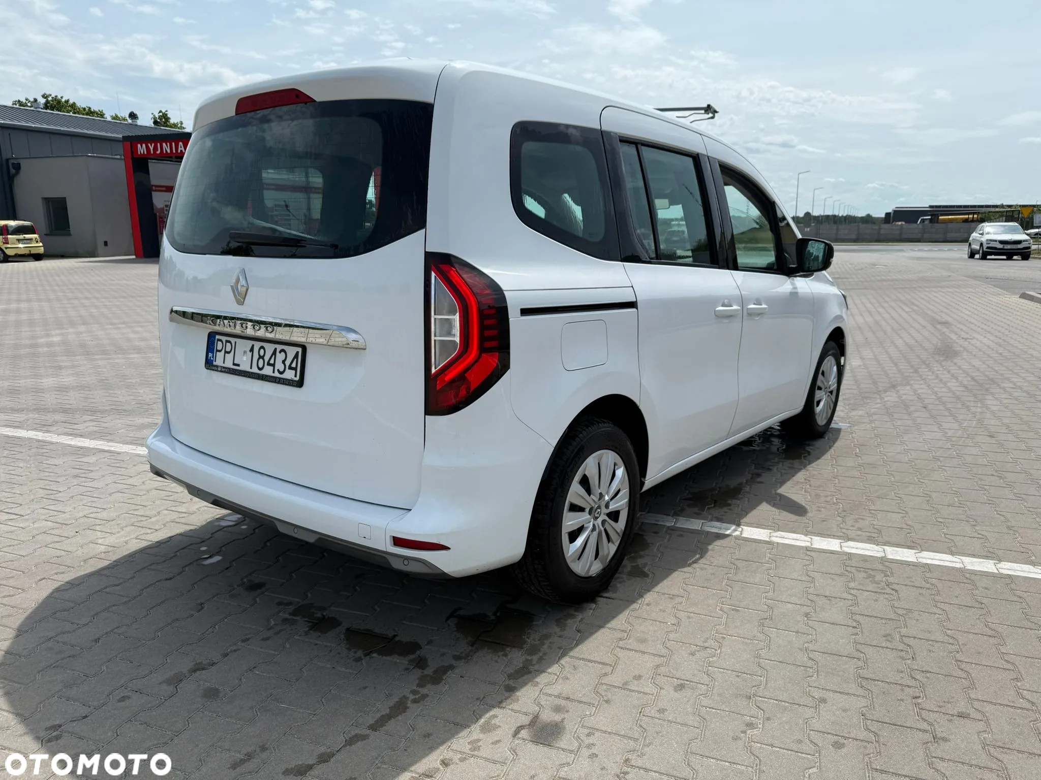 Renault Kangoo 1.5 dCi Equilibre - 3