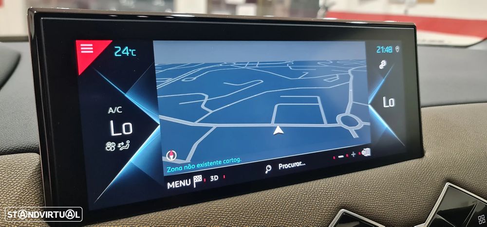 DS DS3 Crossback E-TENSE GRAND CHIC - 25