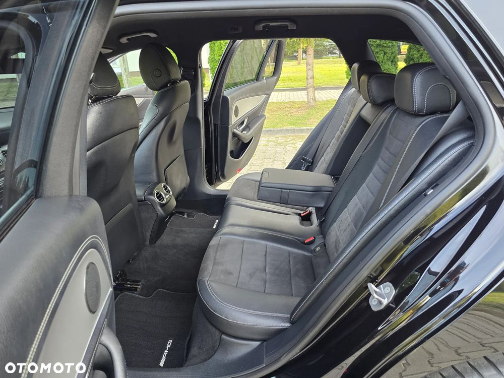 Mercedes-Benz Klasa E 220 d T 9G-TRONIC AMG Line - 17