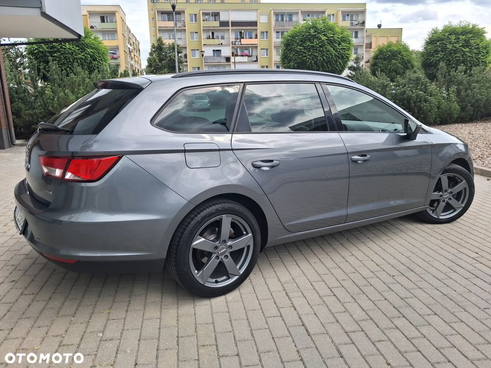 Seat Leon 1.4 TSI Start&Stop Style - 4