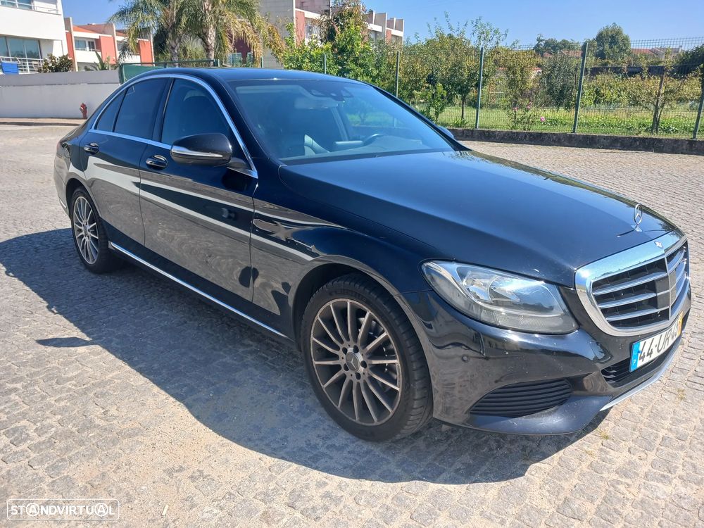 Mercedes-Benz C 220 BlueTEC Exclusive Aut. - 7