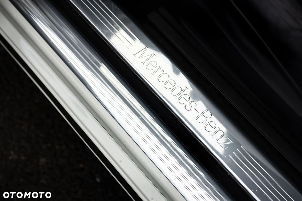 Mercedes-Benz CL 500 - 20