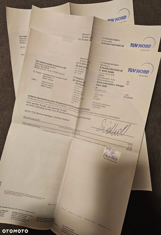 Nissan Qashqai+2 1.6 Tekna - 39