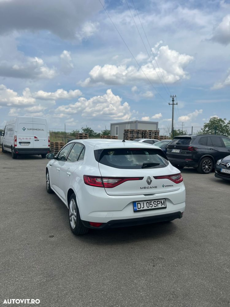 Renault Megane Sce Business - 2