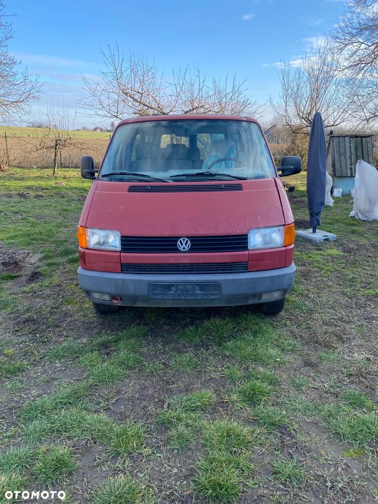 Volkswagen Caravelle TDI Basis - 1