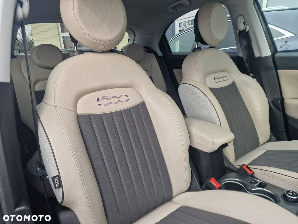 Fiat 500X - 26