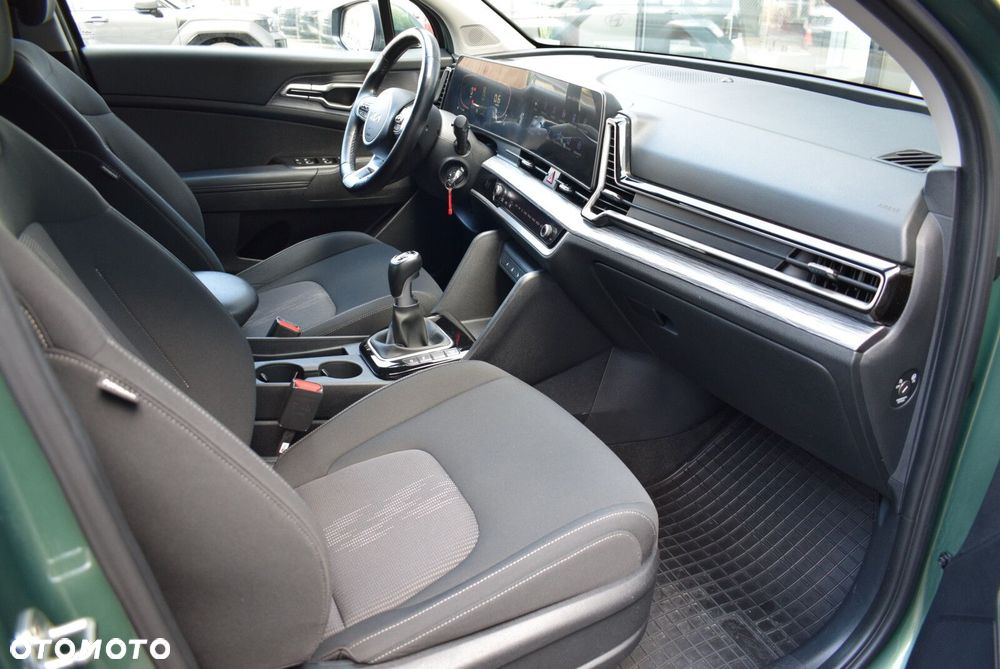 Kia Sportage - 13