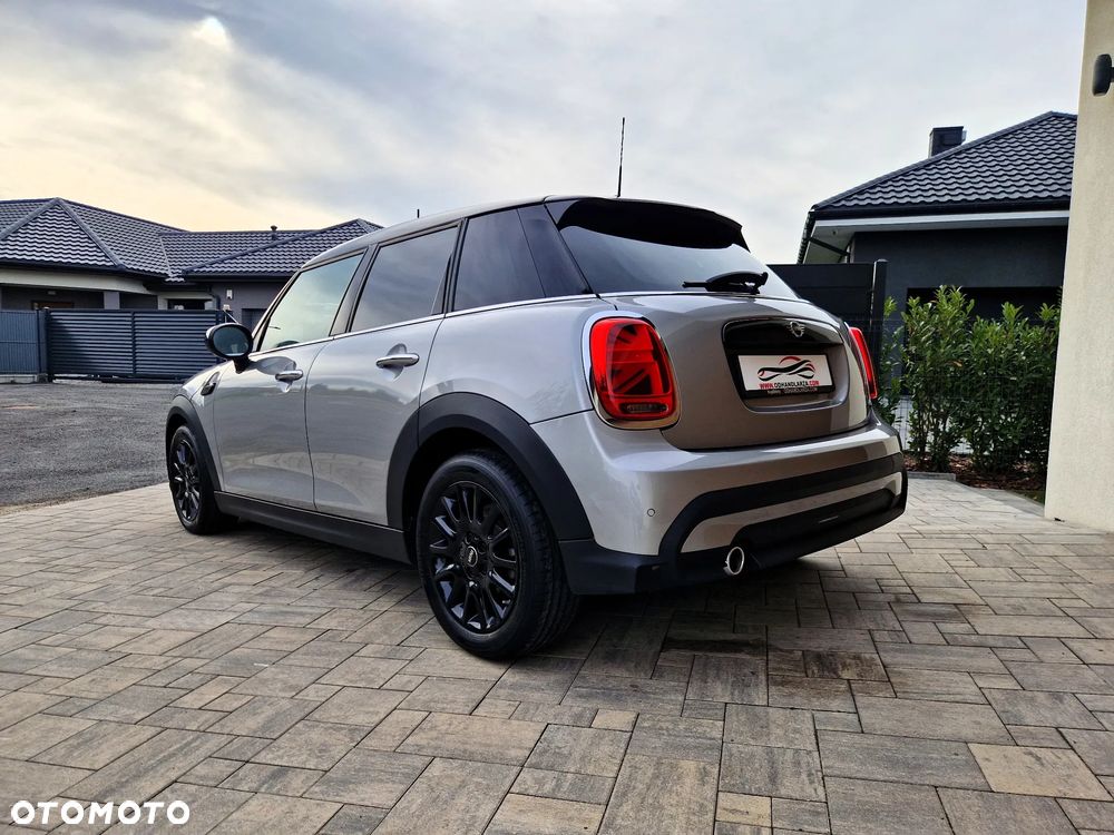 MINI Cooper Classic Trim - 6