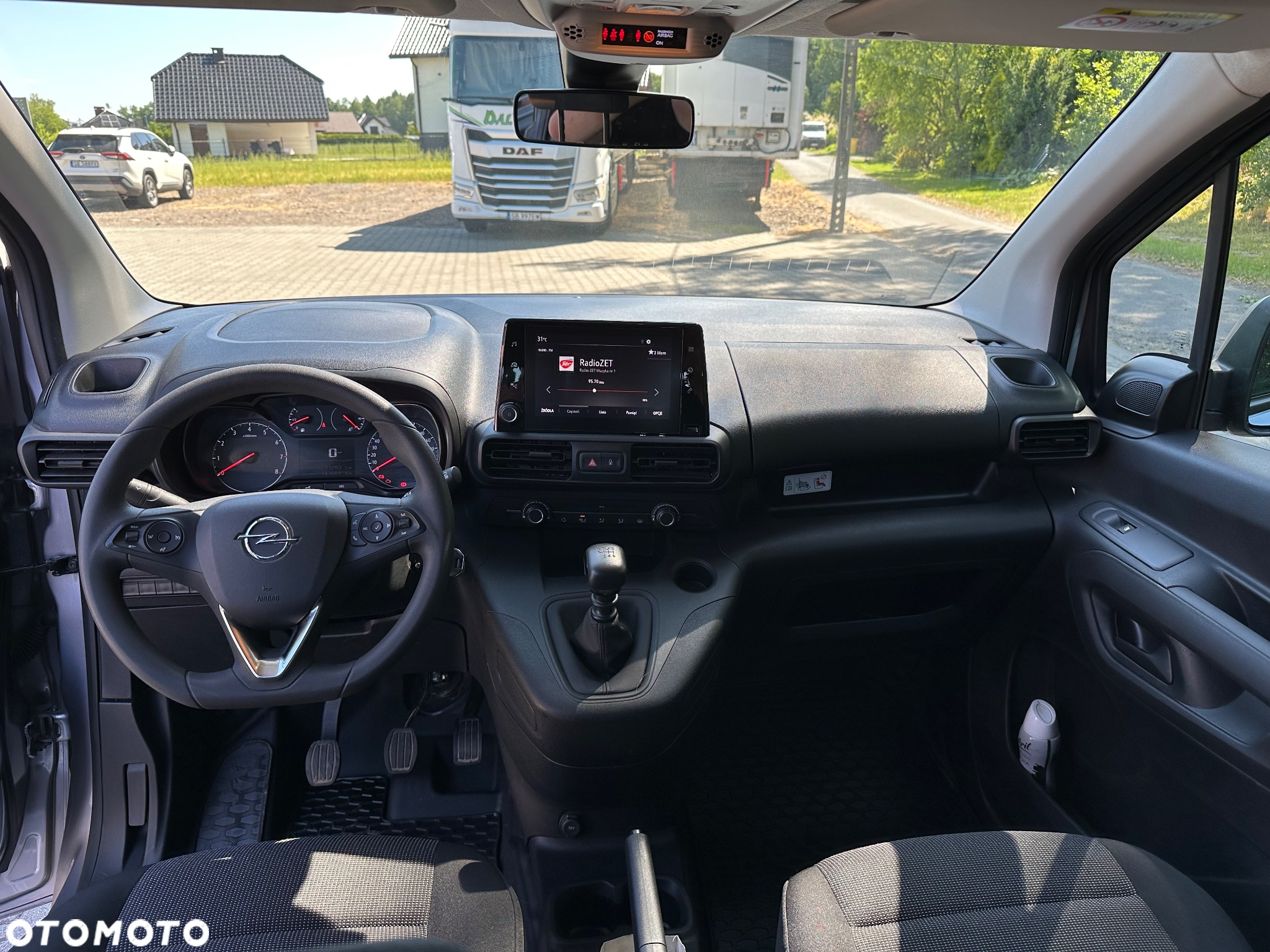 Opel Combo - 8