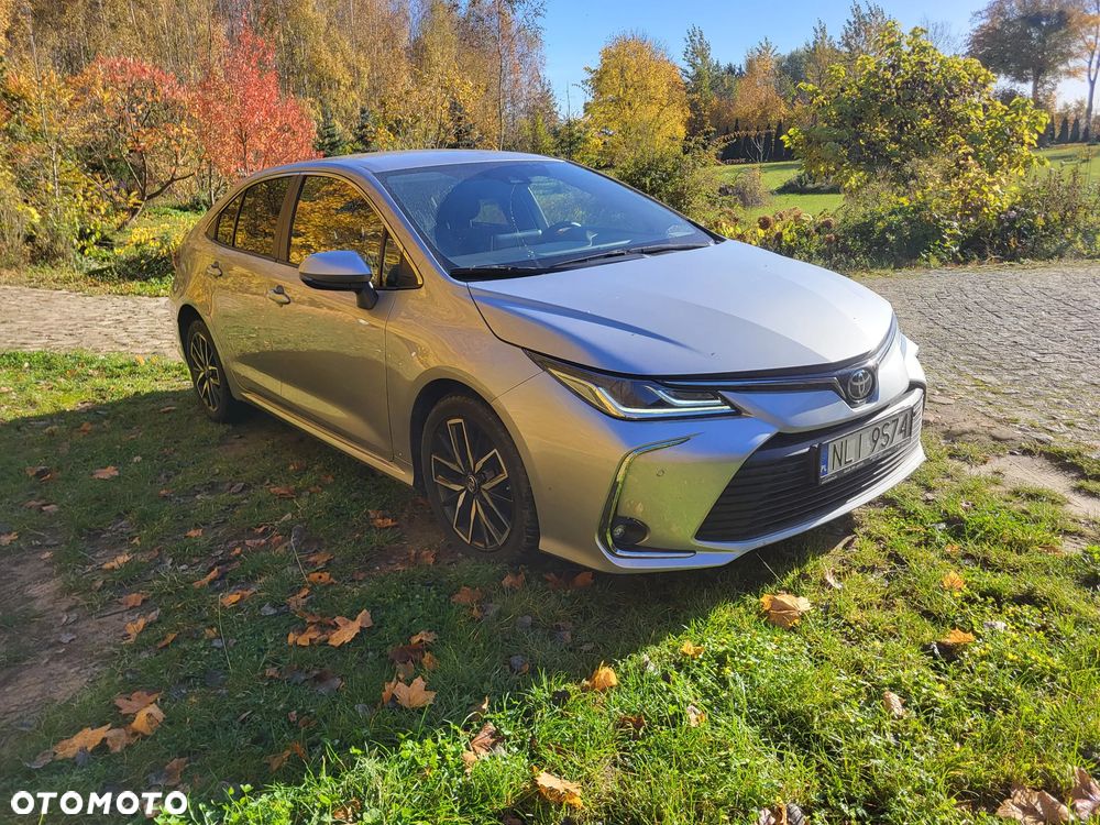Toyota Corolla - 4