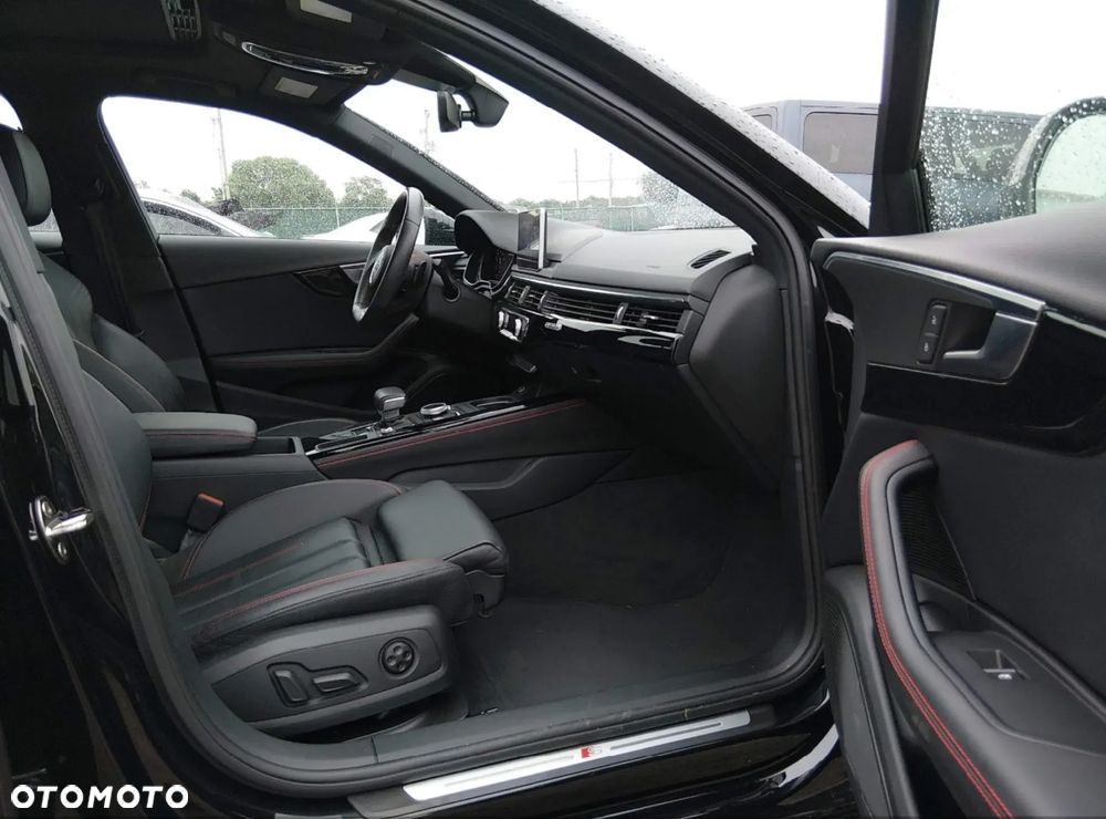 Audi A4 Limousine 2.0 TFSI quattro S tronic sport - 7