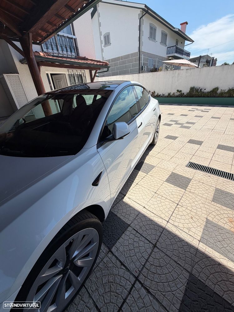 Tesla Model 3 Tração Traseira - 21