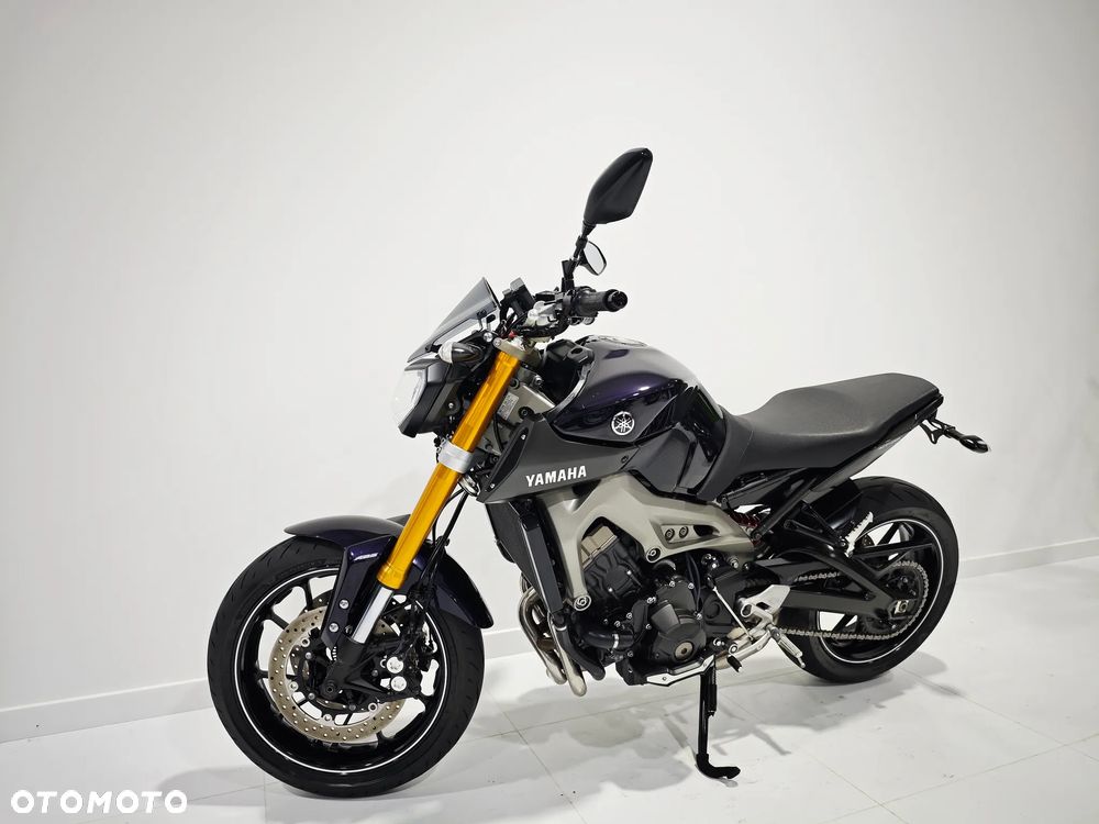 Yamaha MT - 16
