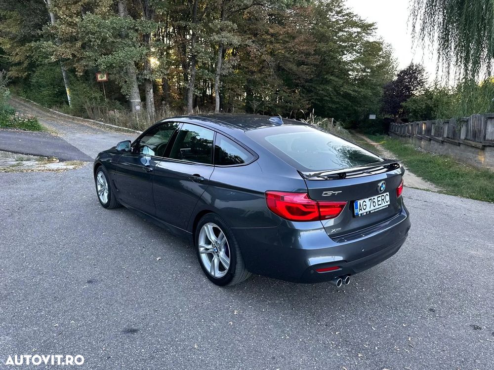 BMW Seria 3 320d GT xDrive AT - 11