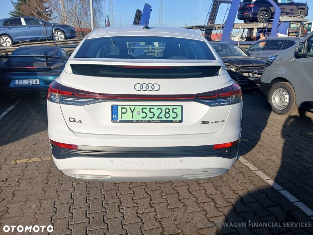 Audi Q4 Sportback e-tron - 7