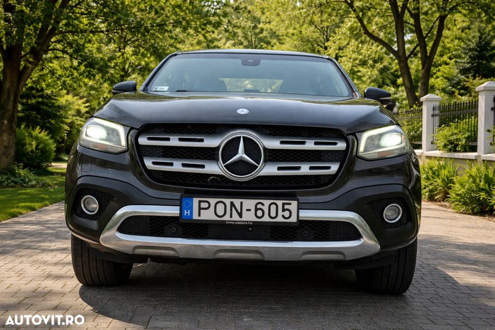 Mercedes-Benz X 250 d 4MATIC Progressive - 3