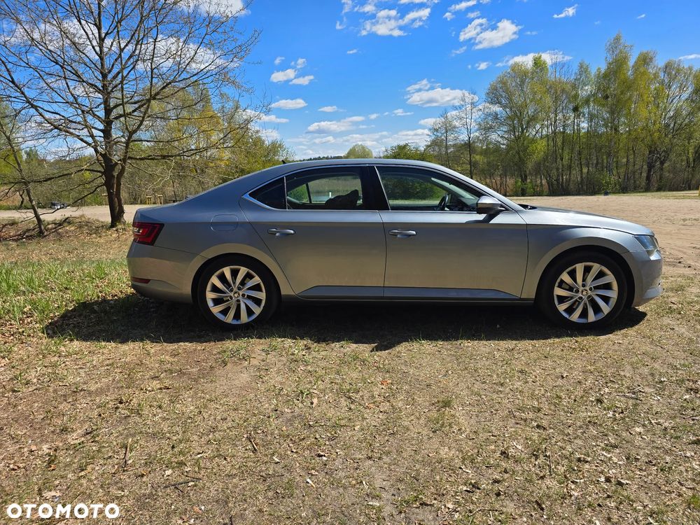 Skoda Superb - 3