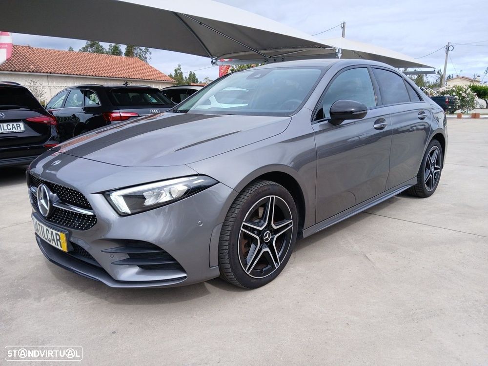 Mercedes-Benz A 250 e 8G-DCT Lim. Special Edition - 3