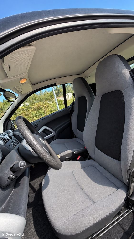 Smart ForTwo Coupé - 8