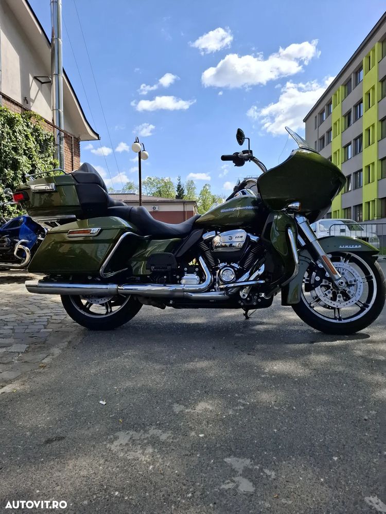 Harley-Davidson CVO Road Glide Limited - 5